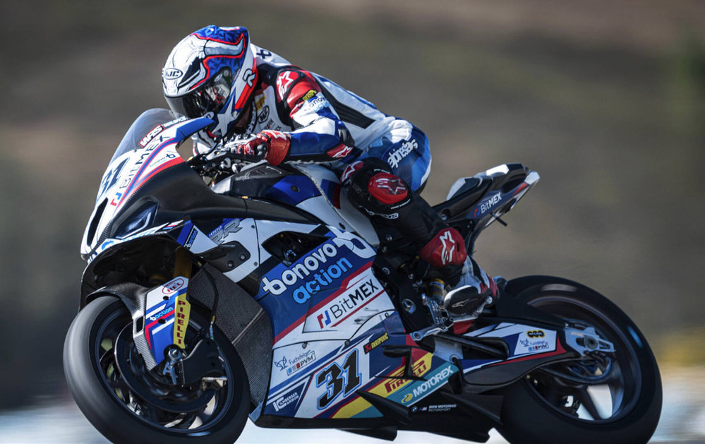 HJC RPHA 1 Garrett Gerloff Replica Helmet