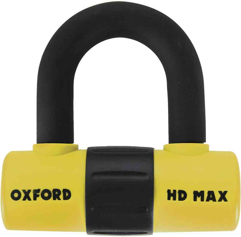 Oxford HD Max Disc Lock