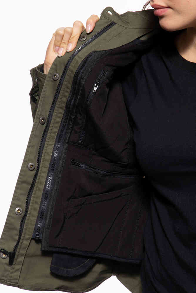 Queen Kerosin Alive Free Adventure Ladies Shirt