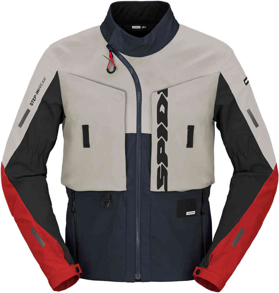 Spidi Frontier Motorcycle Textile Jacket