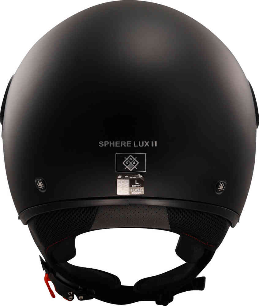 LS2 OF558 Sphere Lux II Jet Helmet