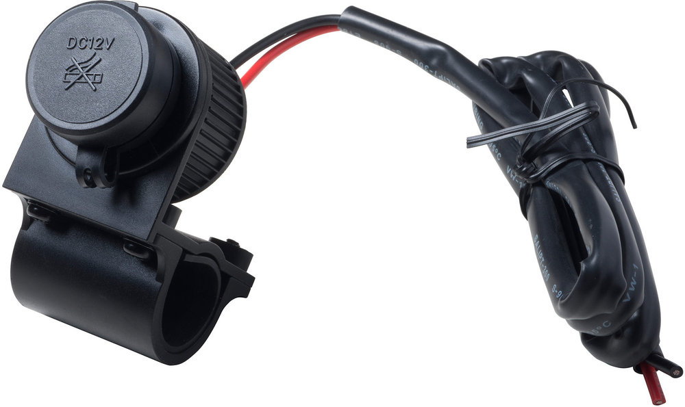 Interphone Cigarette Lighter Socket for Handlebars