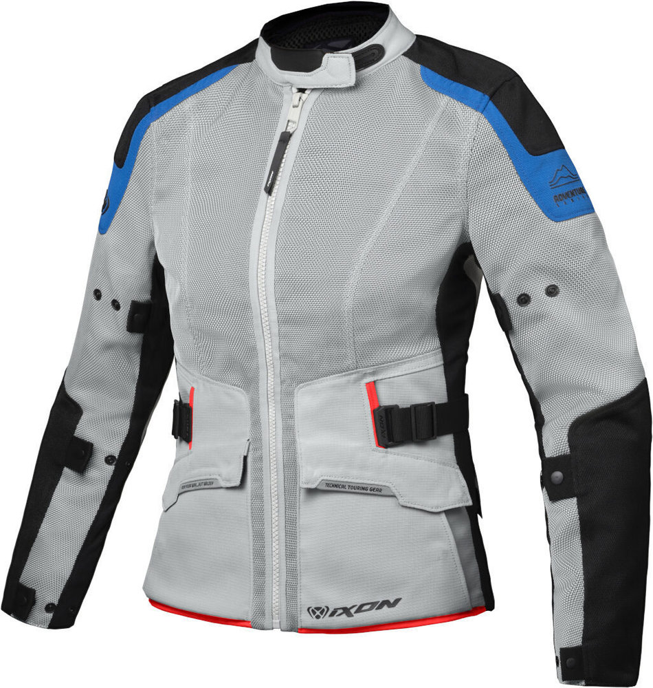 Ixon M-Njord Ladies Motorcycle Textile Jacket