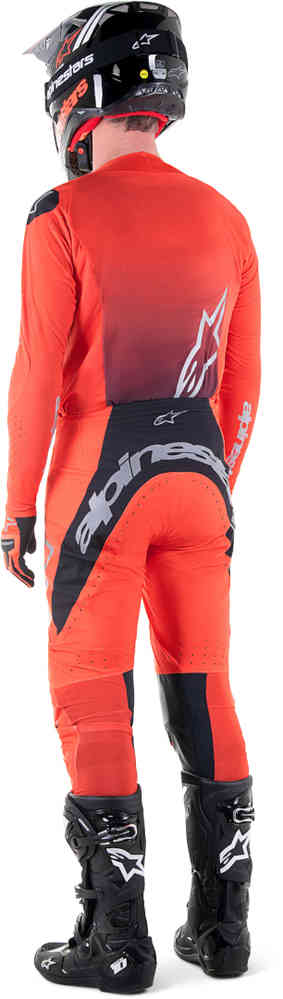 Alpinestars Supertech Risen Motocross Jersey