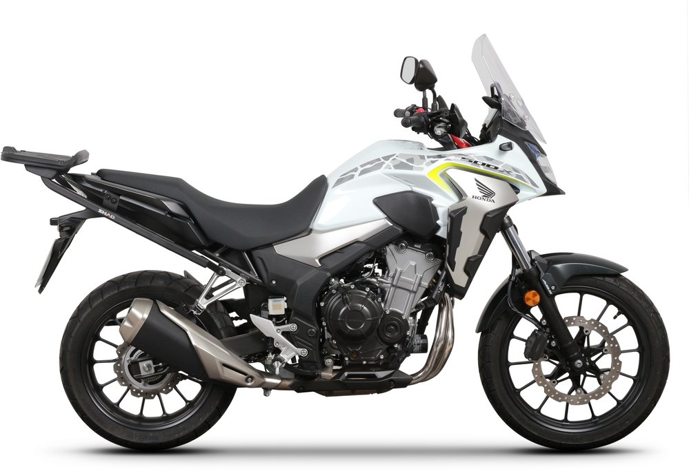 SHAD Top Master Topcase Fitting