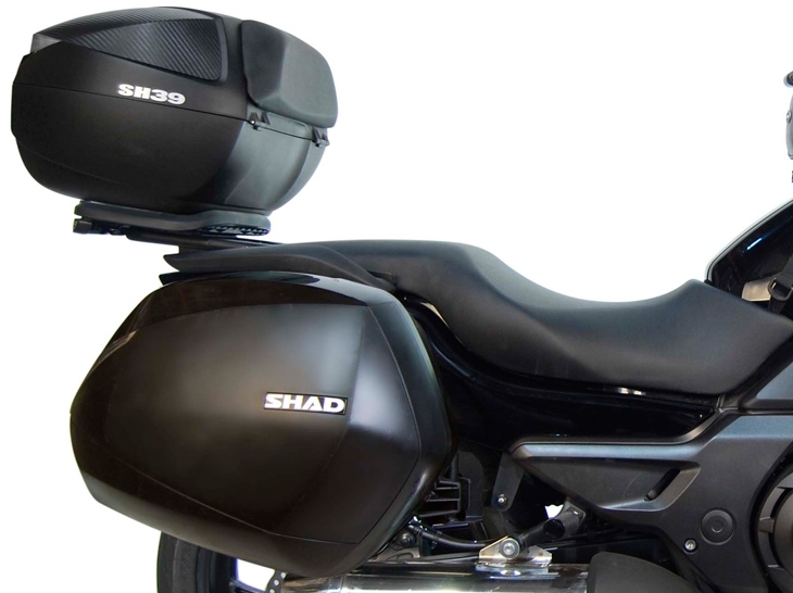 3P Side Case Carrier