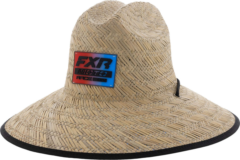 FXR Shoreside Straw Hat