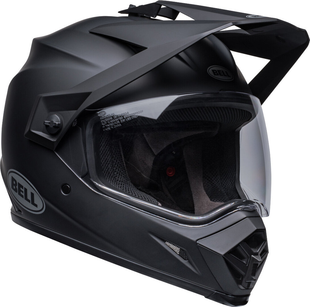 Bell MX-9 Adventure MIPS Motocross Helmet