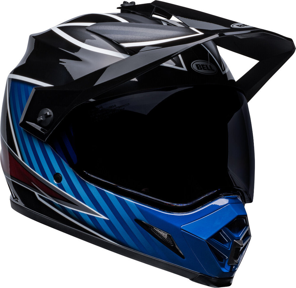 Bell MX-9 Adventure MIPS Dalton Motocross Helmet