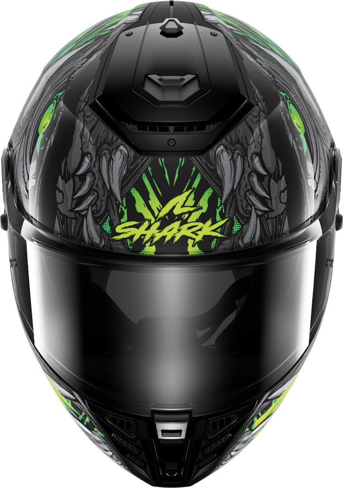 Shark Spartan RS Shaytan Helmet