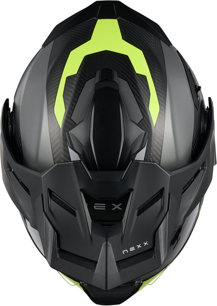 Nexx X.Lifecountry Terra Carbon Helmet