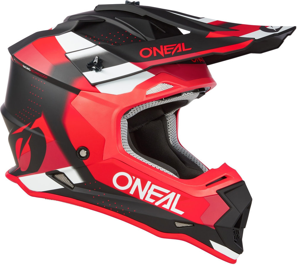 Oneal 2Series Spyde V23 Motocross Helmet
