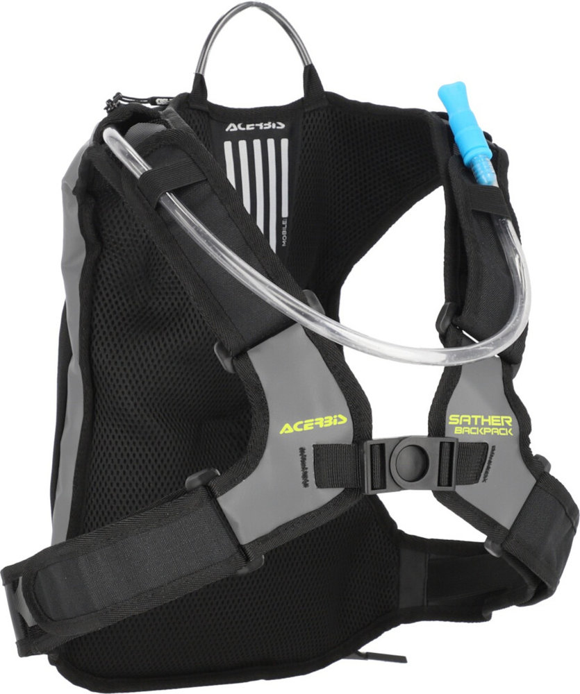 Acerbis Sather Logo 9L Hydration Backpack