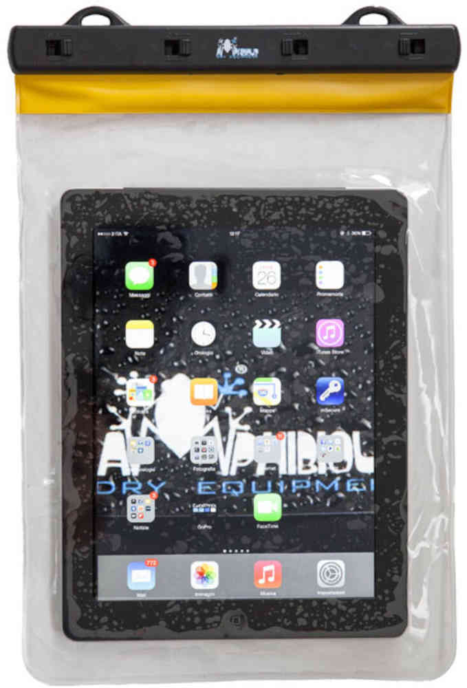 Amphibious Protect iPad waterproof Bag