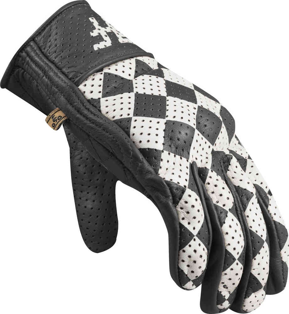 HolyFreedom Bullit Perforated Motorcycle Gloves