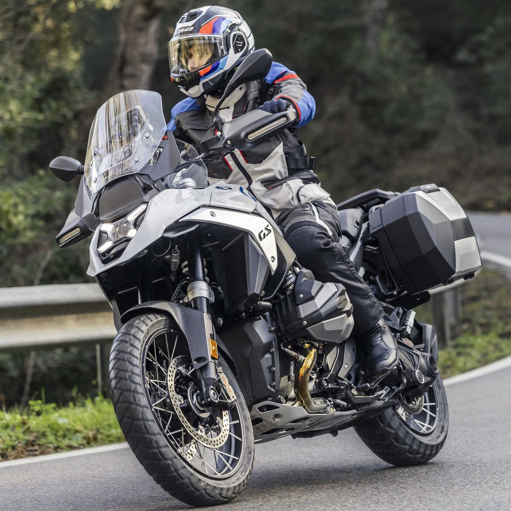 SHAD SH38X Side Cases Set