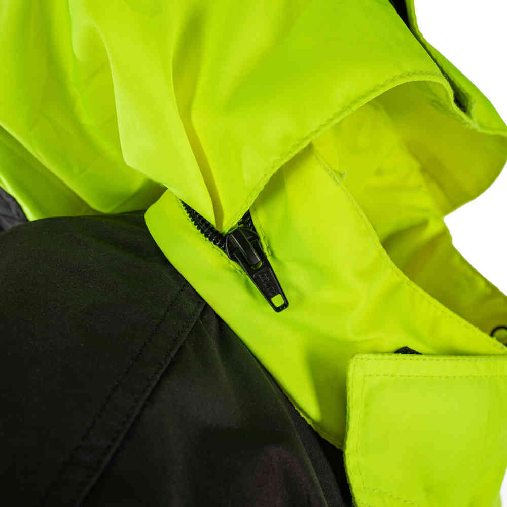 Rusty Stitches Sander Motorcycle Rain Jacket