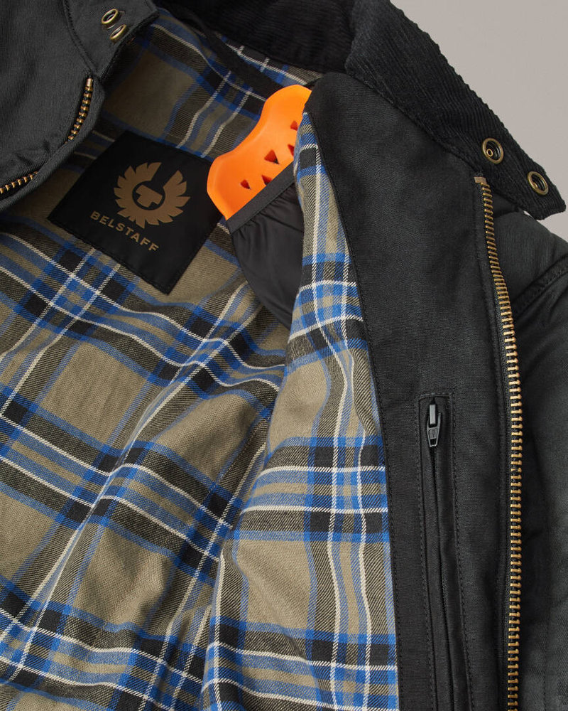 Belstaff Roberts Motorycle Wax Jacket