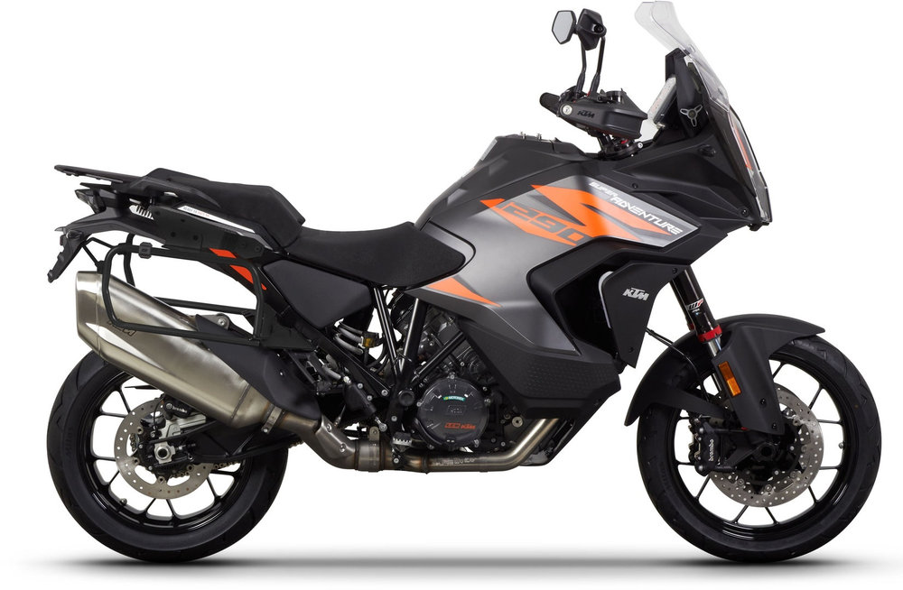 SHAD 4P Side Case Carrier