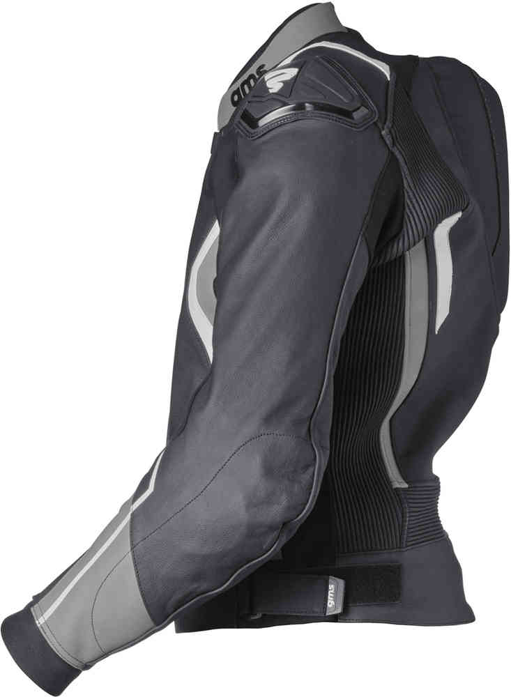 GMS GR-1 Two Piece Motorcycle Leather Suit