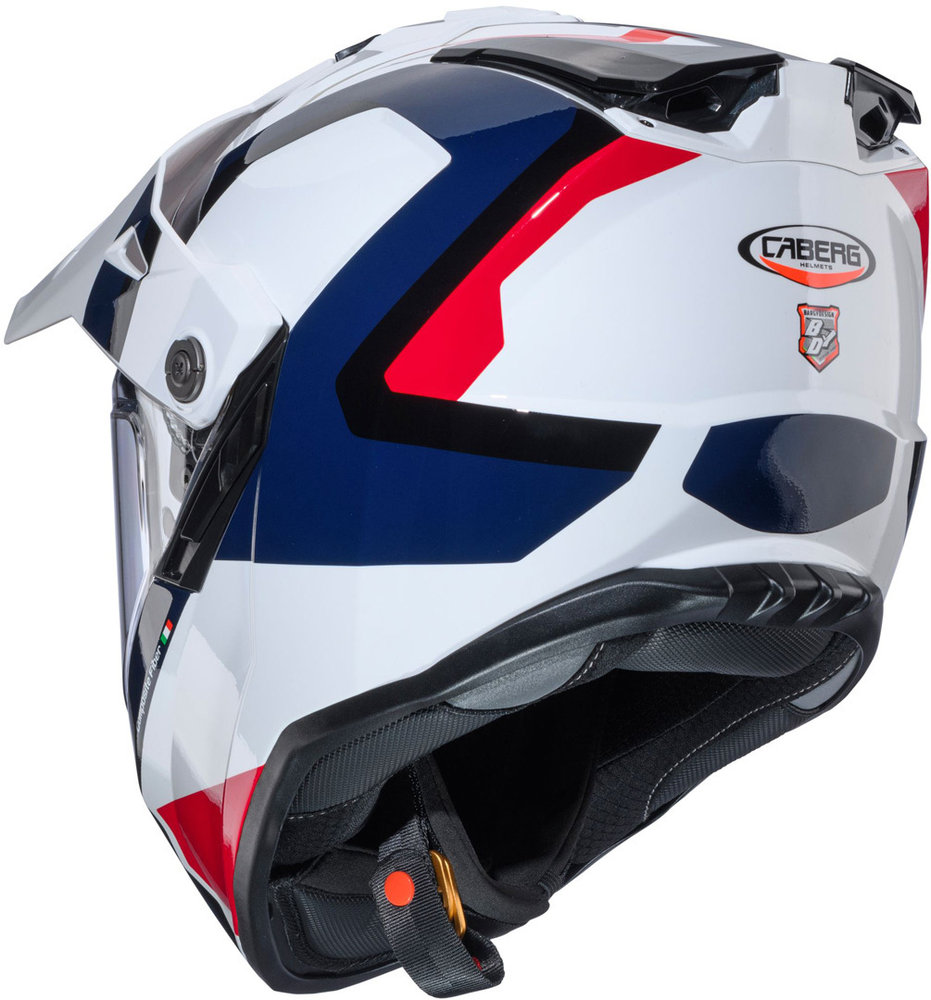 Caberg Tanami Scram Motocross Helmet