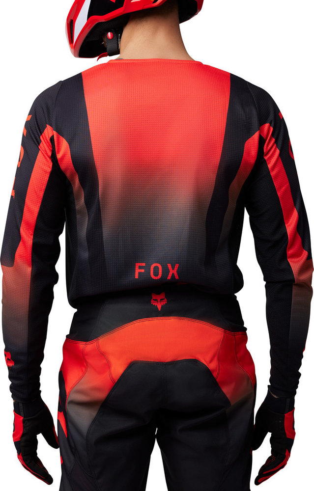 FOX 180 Lean Motocross Jersey