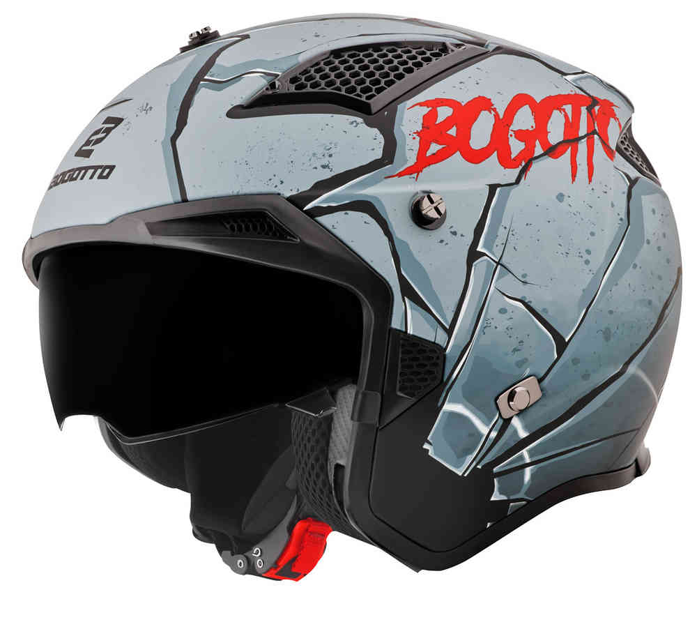 Bogotto Radic Onix Helmet