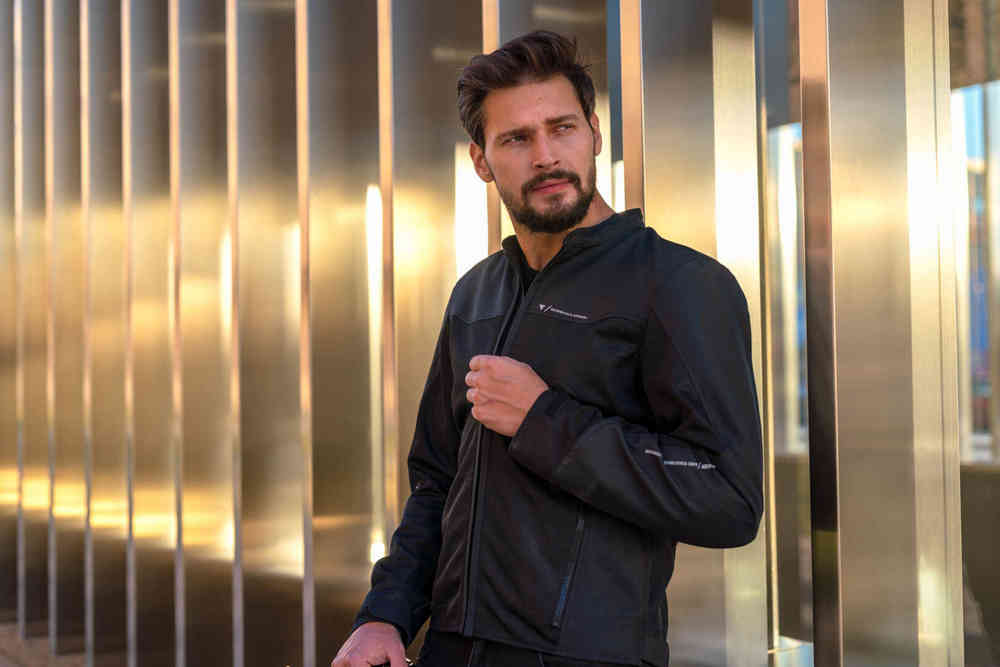 SHIMA Openair Motorcycle Textile Jacket