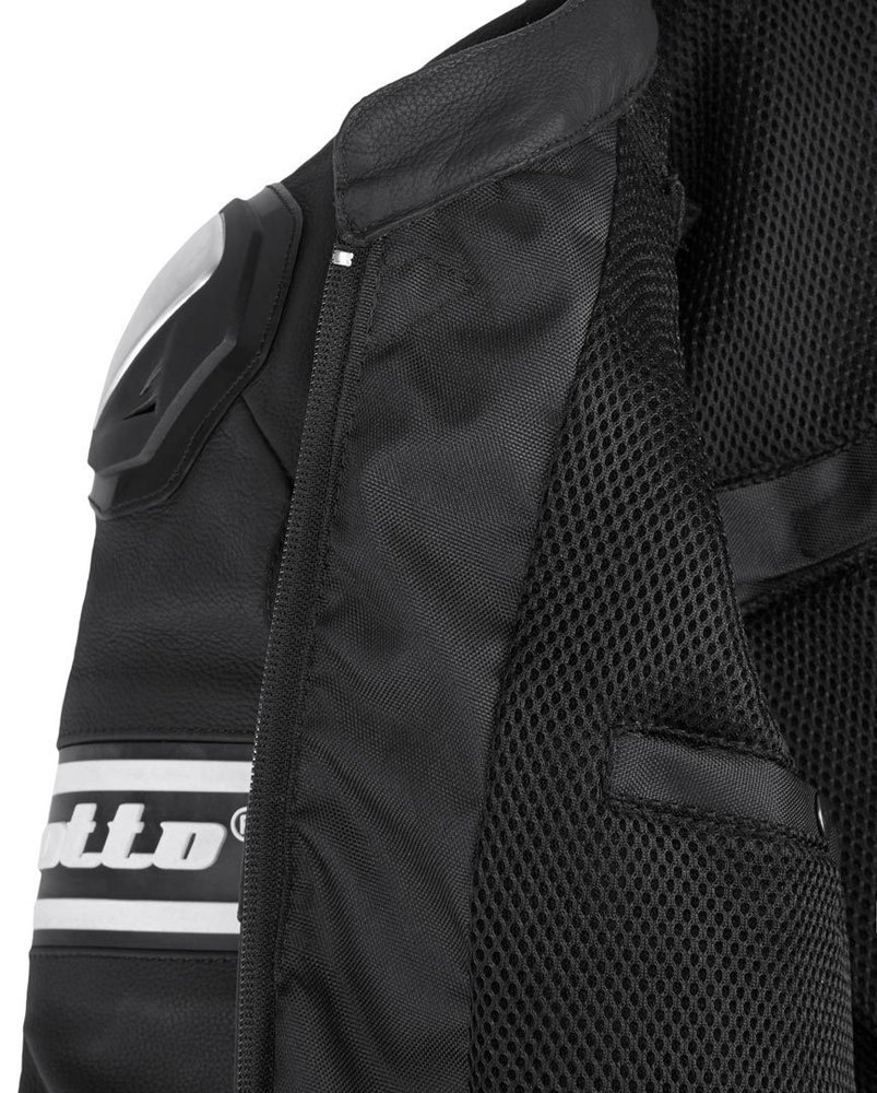 Bogotto Assen Two Piece Motorcycle Leather Suit