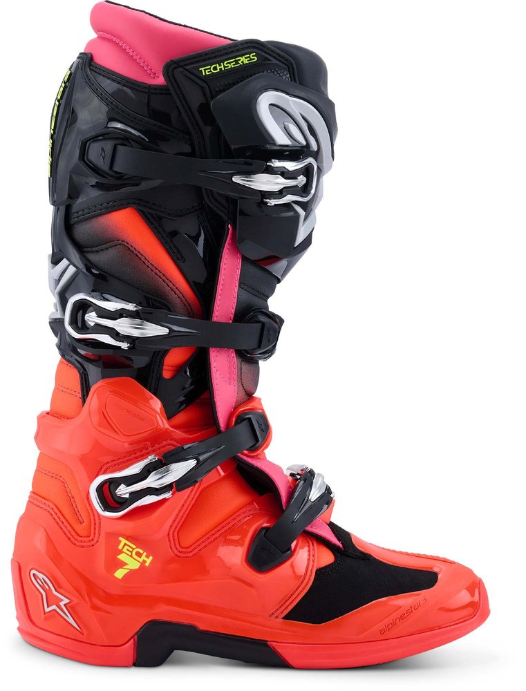 Alpinestars Tech 7 Motocross Boots