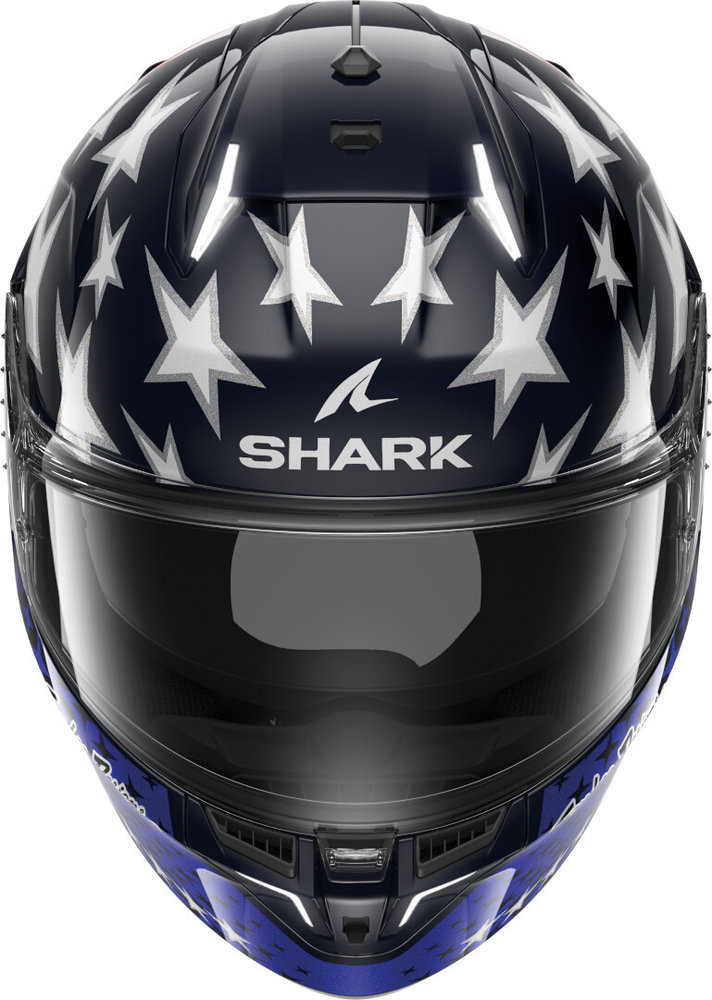 Shark Skwal i3 US Flag Helmet