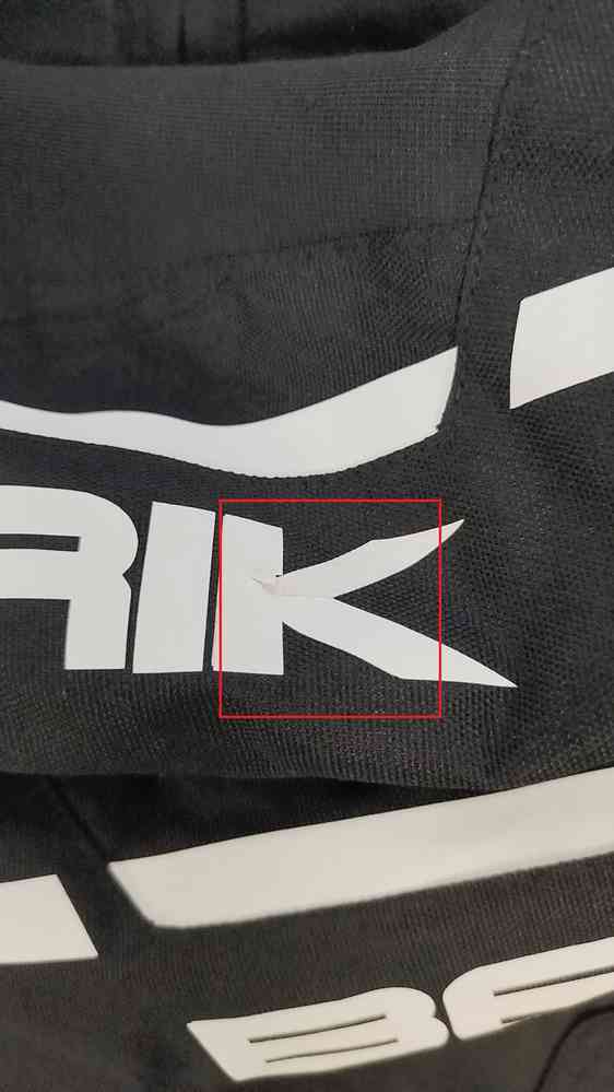 Berik The Eye motorcycle textile jacket 2nd choice item