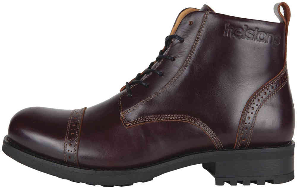 Helstons Rogue Motorcycle Boots