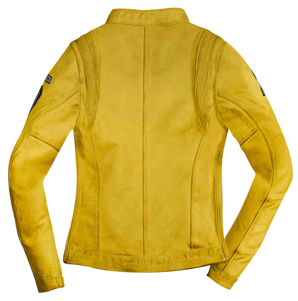 HolyFreedom Zero Ladies Motorcycle Leather Jacket