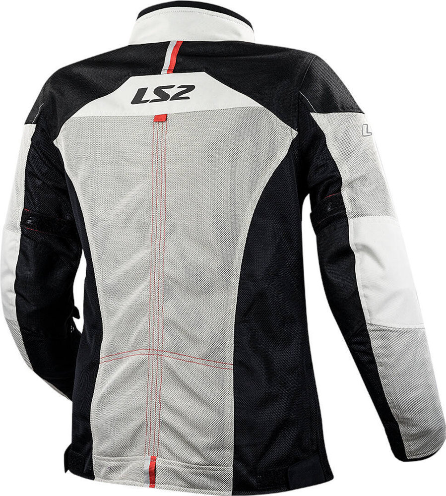 LS2 Alba Ladies Motorcycle Textile Jacket