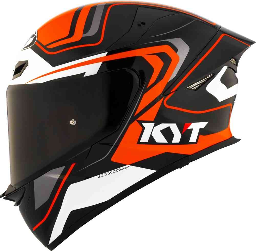 KYT TT-Revo Overtech Helmet