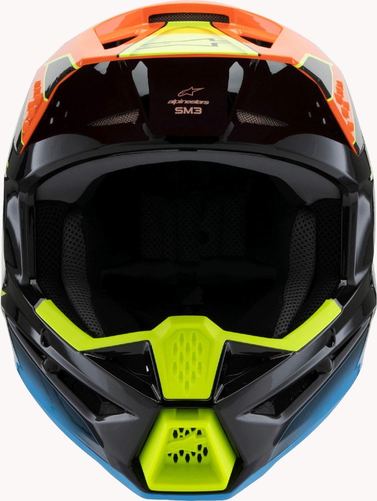 Alpinestars SM3 Fray Youth Motocross Helmet