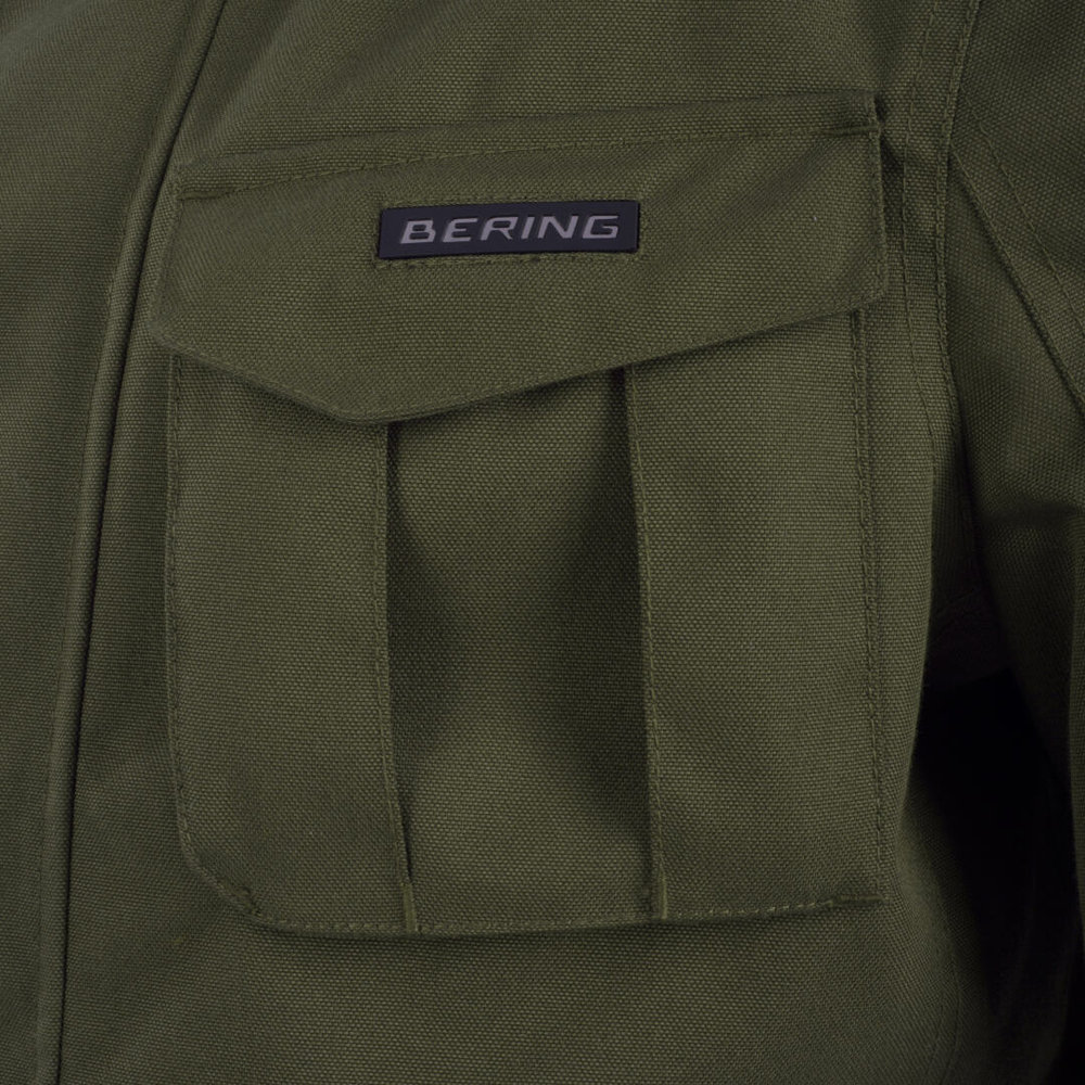 Bering Norris Evo waterproof Motorcycle Textile Jacket