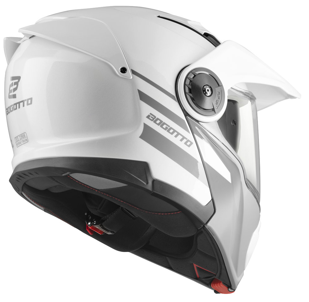 Bogotto FG-102 Duo Fiberglass Helmet