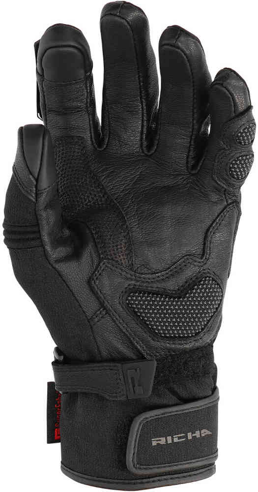Richa Atlantic Gore-Tex waterproof Ladies Motorcycle Gloves
