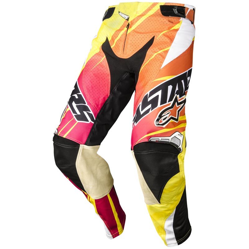 Alpinestars Techstar Motocross Pants