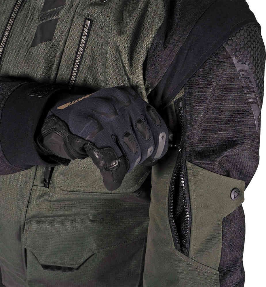Leatt ADV Multitour 5.5 waterproof Motorcycle Textile Jacket