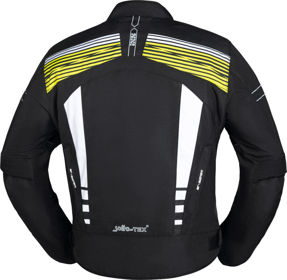 IXS RS-400-ST 3.0 Waterproof Motorcycle Textile Jacket