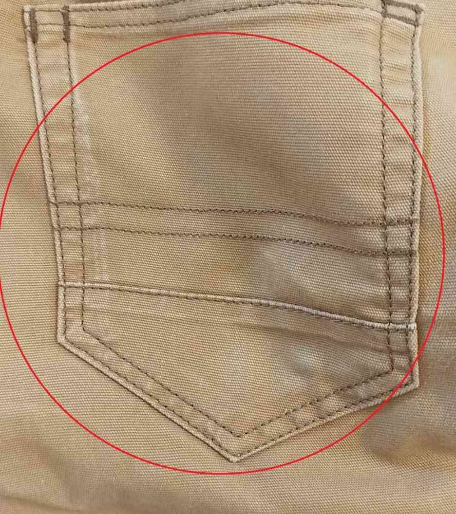 Klim Outrider 2023 motorcycle textile pants 2nd choice item