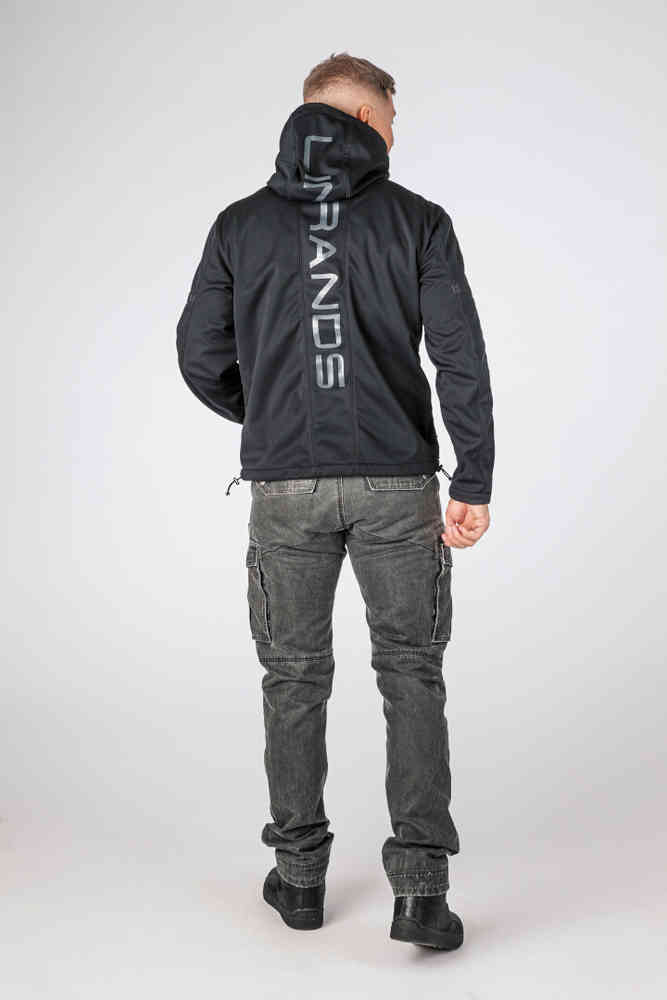 Lindstrands Chassy Softshell Jacket