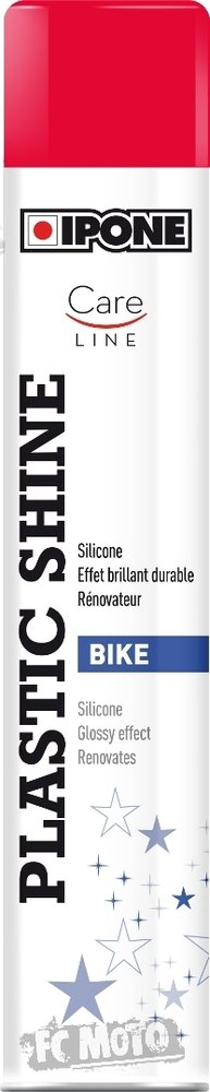 IPONE Plastic Shine Silicone Spray 750ml