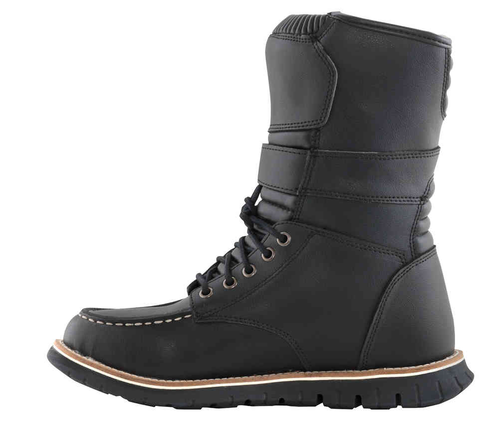 HolyFreedom Night Hawk waterproof Motorcycle Boots