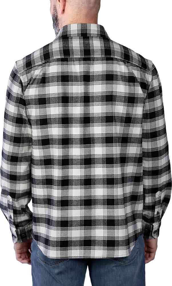Carhartt Rugged Flex Flannel Plaid Shirt