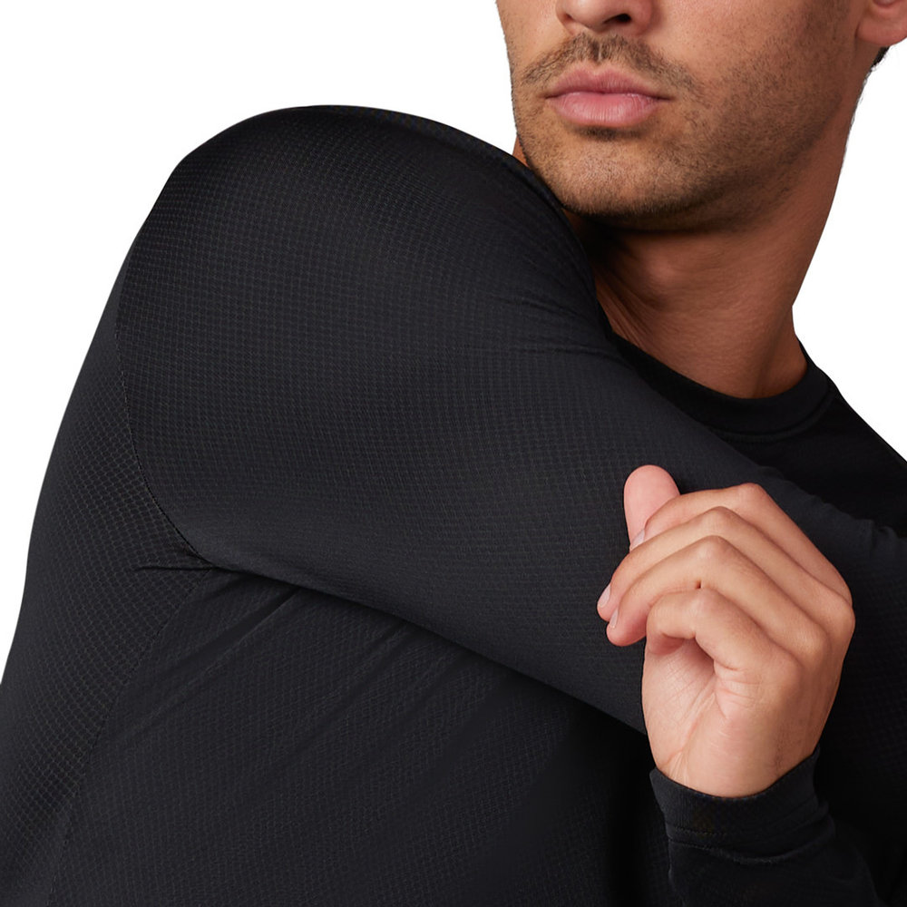 FOX Tecbase Fire Baselayer Functional Shirt