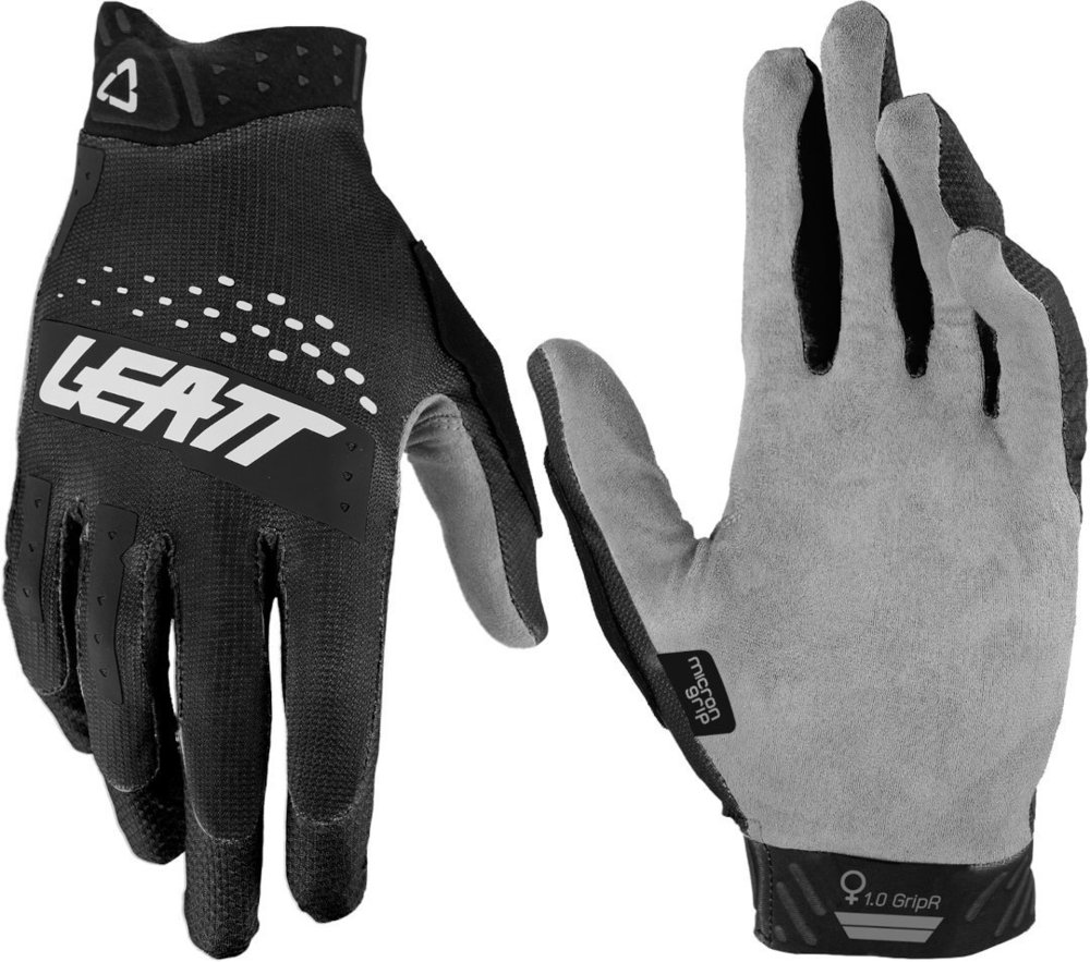 Leatt MTB GripR 1.0 Ladies Bicycle Gloves